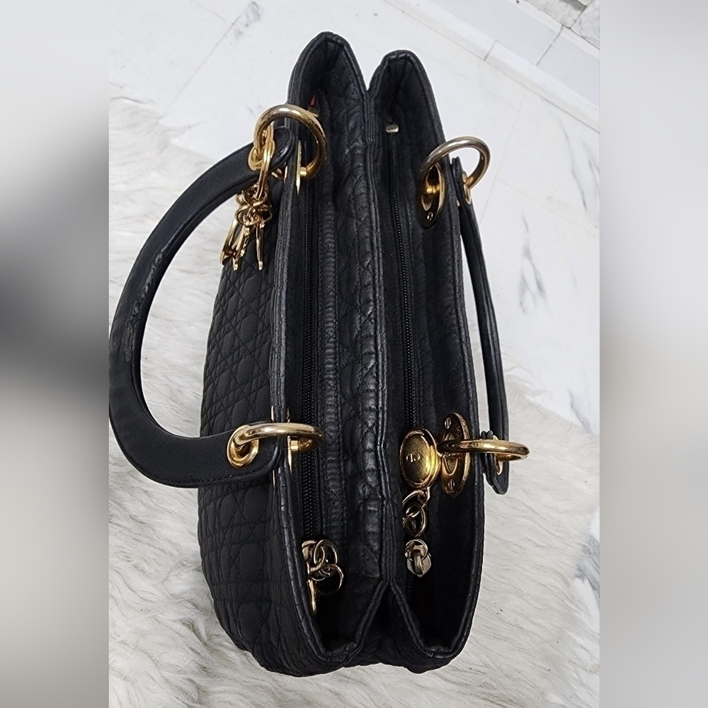 Lady Dior Medium - Picture 6 of 14